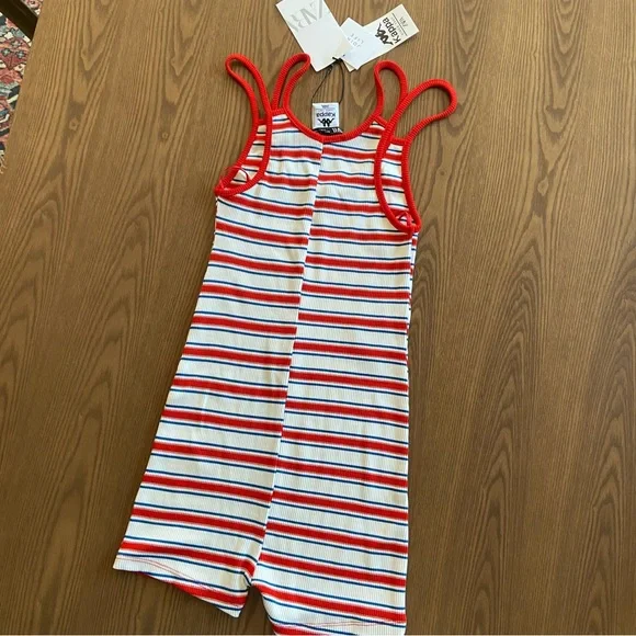Zara Kappa limited edition ribbed jersey romper - Picture 5 of 6